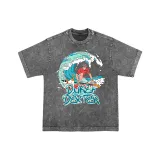 Промытый серый