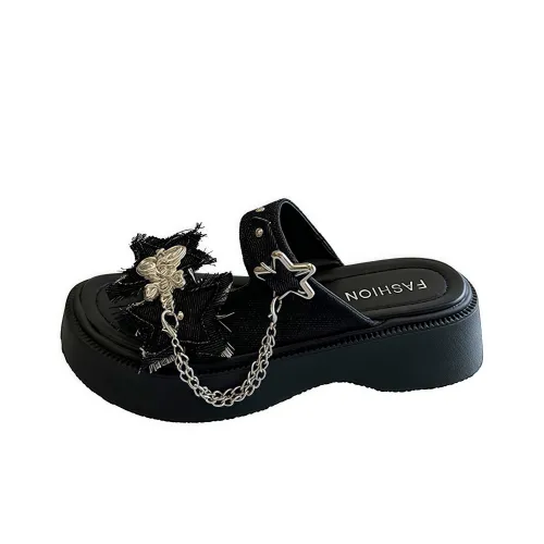 Boldi Kuki Слипоны Женские Черные