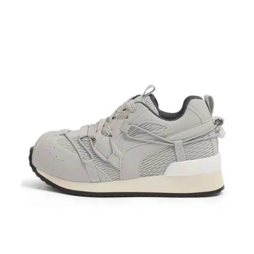 Komanic Дышащий Легкий Увеличивающий Высоту Низкий Топ Повседневная Обувь Женская