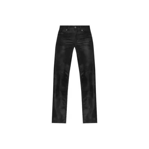 ISABEL MARANT ETOILE Черные Женские Джинсы