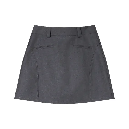 LOUISY AO Повседневные короткие юбки для женщин