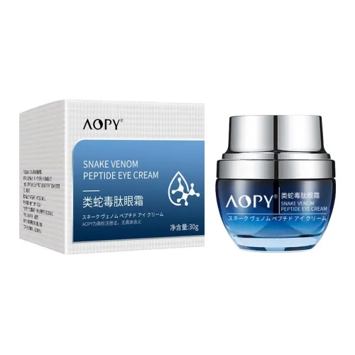 AOPY Змея Venom Peptide Eye Крем Увлажняющий 30г