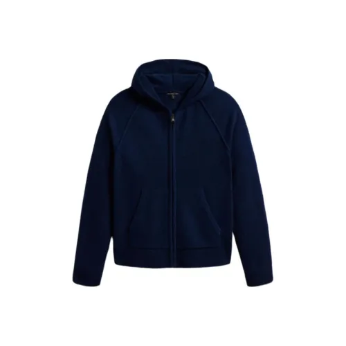 JAMES PERSE Королевский синий Мужские Свитшоты