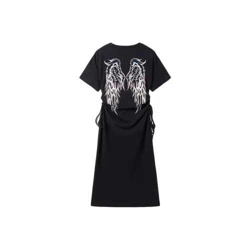 Boy London Короткий рукав Платье Женское