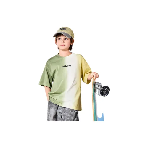 Ask Kids T-рубашки