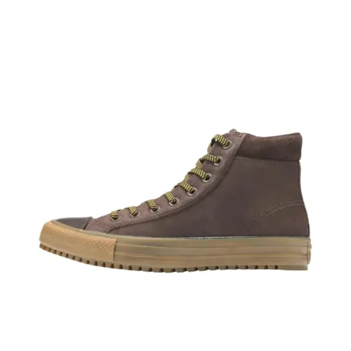 Converse Chuck Taylor All Star High Топ Скейтборд Кроссовки Унисекс Коричневый