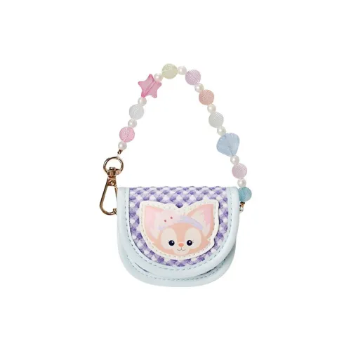 Disney Полиэстер Чехол для наушников Женские Фиолетовый