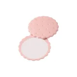 Круглый Розовый