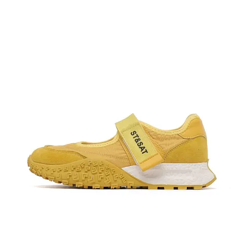 ST SAT Платформа Mary Jane Обувь Женская