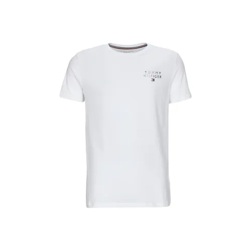 Tommy Hilfiger T-Shirt Мужской Белый