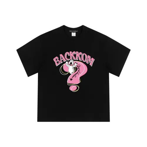 David Bakken X DAOMEIXIONG T-Shirt Унисекс