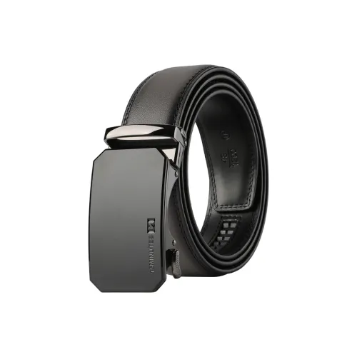 15 MINS Синтетическая кожа микрофибра ремни мужской ширина 3,5 см