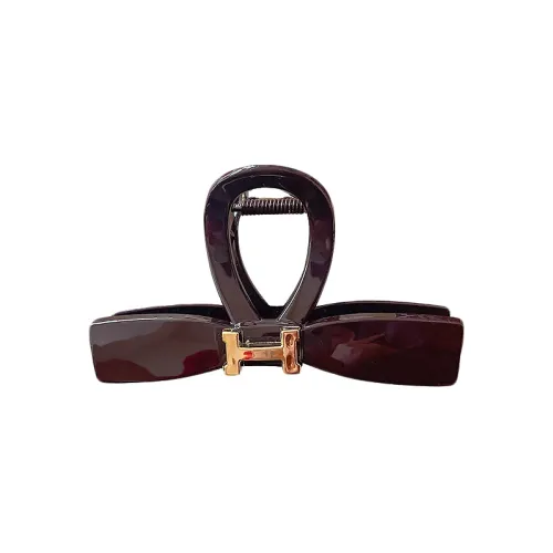 MENGNI Акриловые заколки для волос Женские