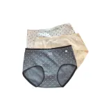 [3 упаковки] Серый Розовый + Овсяный + Темно-серый