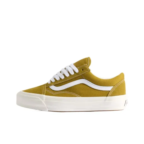 Vans Premium Old Skool Скейтборд Кроссовки Унисекс