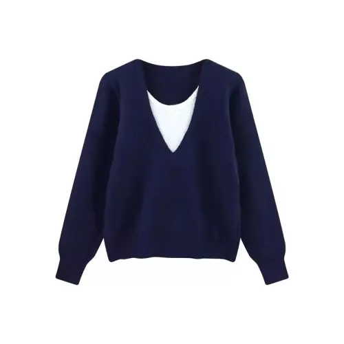 MIMOSA CHUR Женские Свитера