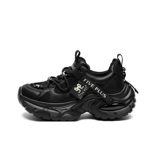 FIVE PLUS Низкий топ кеды женские