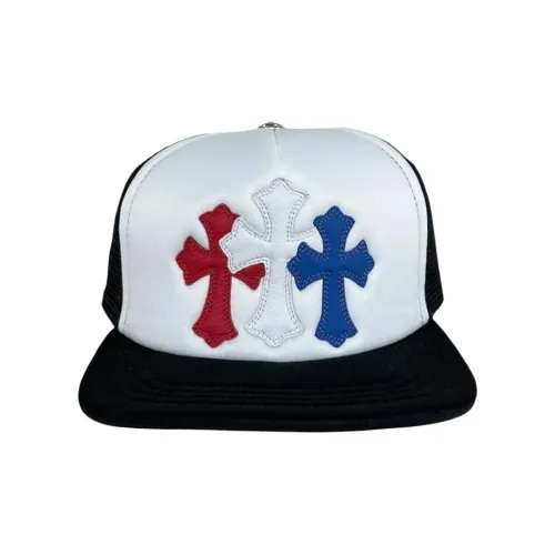 Chrome Hearts Овечья кожа Кепки Женские Многоцветные