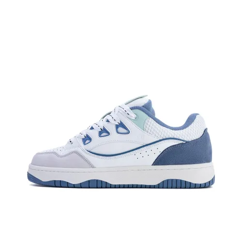 ANBU Покрытие Амортизация Устойчивость к износу Легкие Дышащие Увеличение Высоты Низкие Кроссовки для Скейтбординга