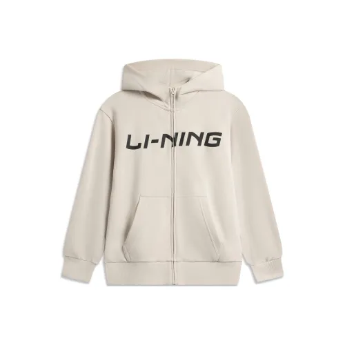 LINING YOUNG Свитшот Sports Life Collection Детский
