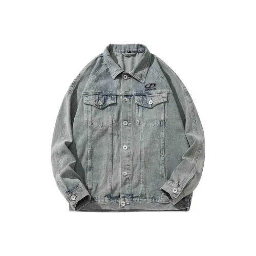 ENPofficial Denim Jacket Unisex
