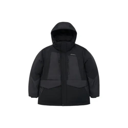 MERRELL Мужские черные куртки