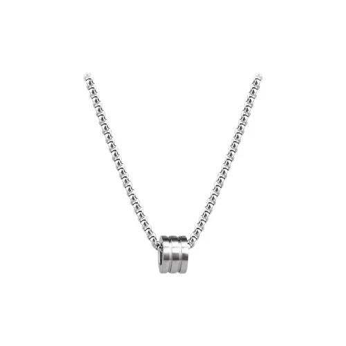 ATPLAY Титановые стальные ожерелья женские