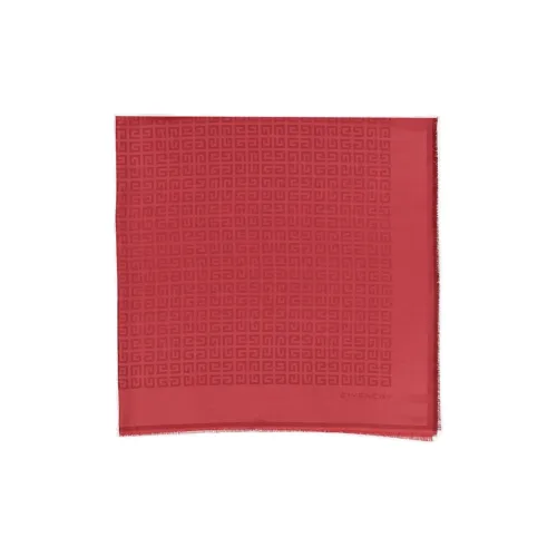 Шелковые шарфы Givenchy для женщин многоцветные