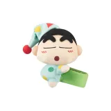 Подтвержденная версия Стиль-Пижама Shin-Chan (Открыта и Развернута)