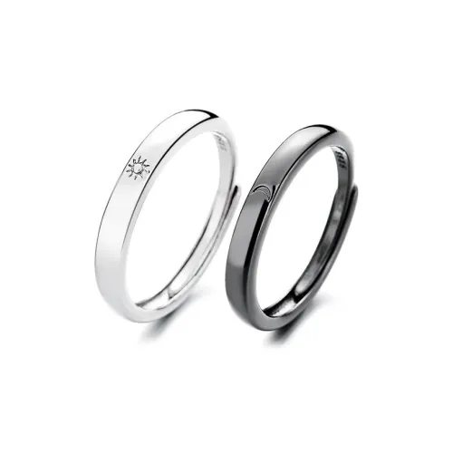 MOVER Сплав Кольца Унисекс