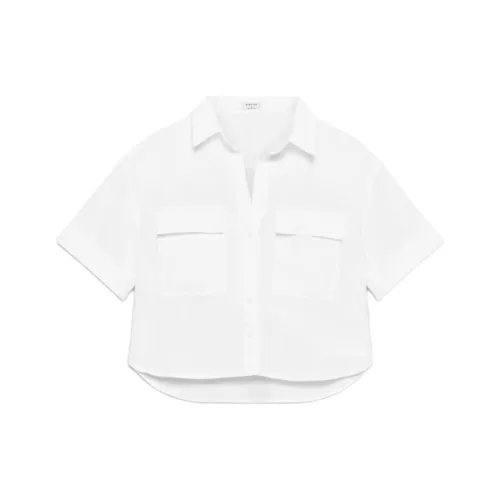 ARITZIA SS25 BABATON Reporter Shirt Женские