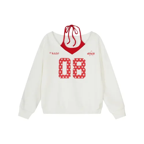 7 SEVFUN Женские Свитшоты