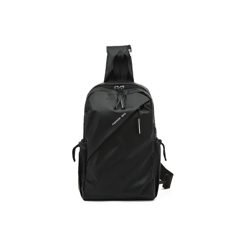 Old Man's Head Сумка через плечо из синтетической кожи мужская многоцветная