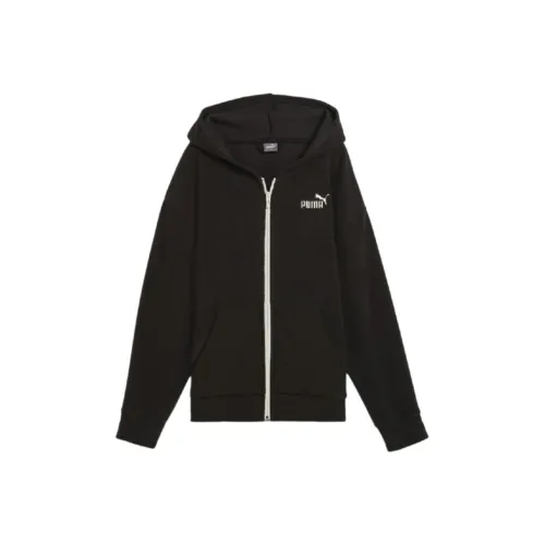 PUMA Черные Женские Куртки