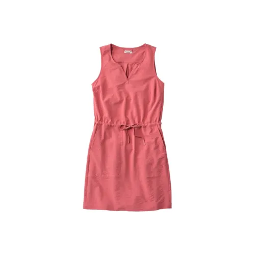 L.L.Bean VentureStretch Без рукавов Платье Женское