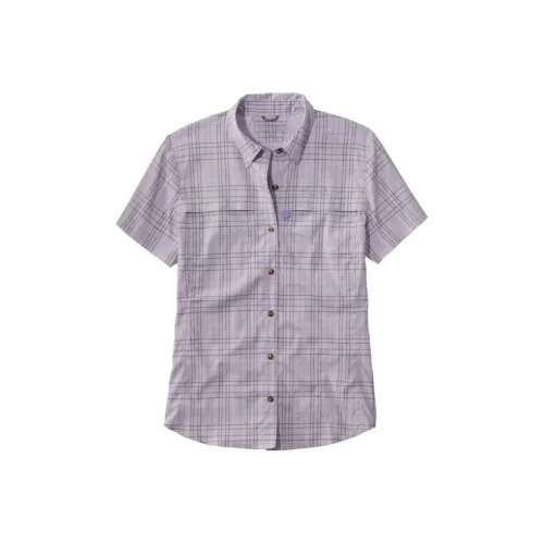 L.L.Bean Tropicwear Рубашка Женская