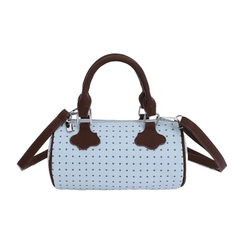 OKEKE ПУ (полиуретан) Бостон Сумка Сумка через плечо Сумка для женщин Многоцветный