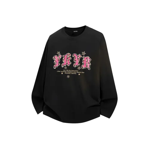 YK&YB Унисекс T-рубашки