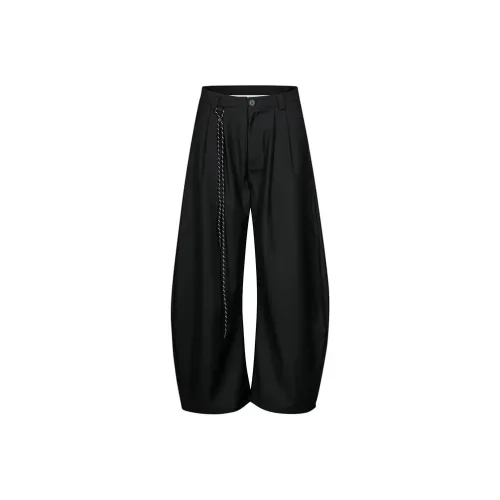 PISYPOX Унисекс костюмные брюки