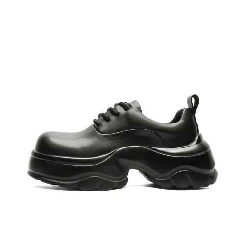 ZHENRAN Повседневная обувь Мужская Черная