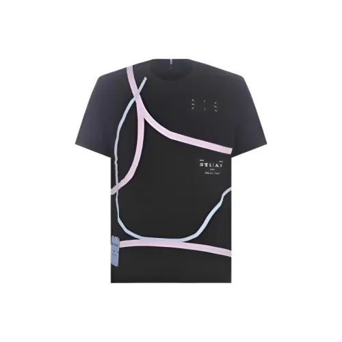 McQ Alexander McQueen Черные Мужские Рубашки