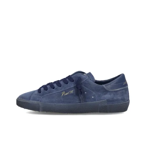 PHILIPPE MODEL Prsx Tennis Скейтборд Кроссовки Низкие Синий Мужской