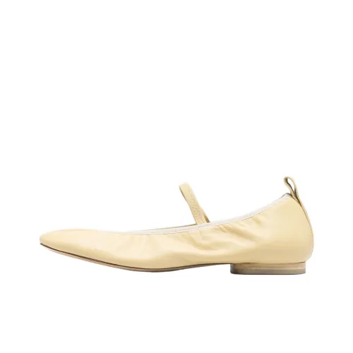 Lemaire Повседневная обувь Женская Бежевая