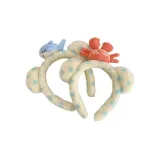 [Маленький Краб+Акула] 2 шт. Ободок