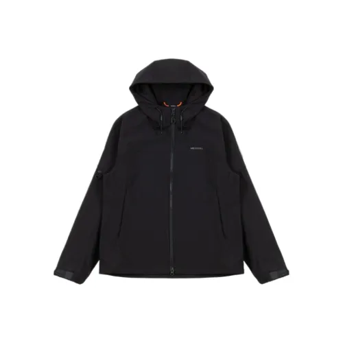 MERRELL Черные Женские Куртки