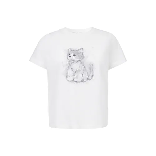 ONLY Комплект с короткими рукавами рубашка женский