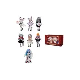 Цельная коробка из 6 штук (случайный стиль)