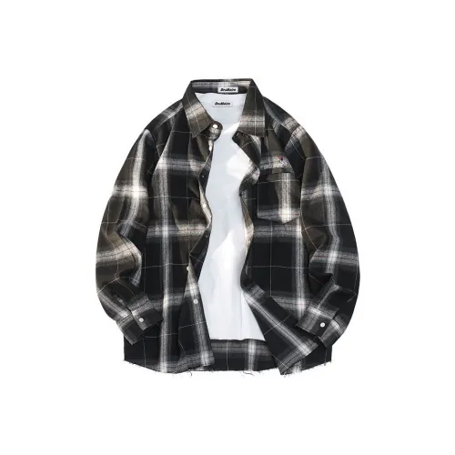 BRUMAIRE Унисекс Рубашки