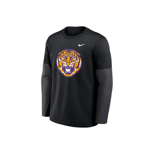 Nike Clothing Черные Мужские T-Рубашки