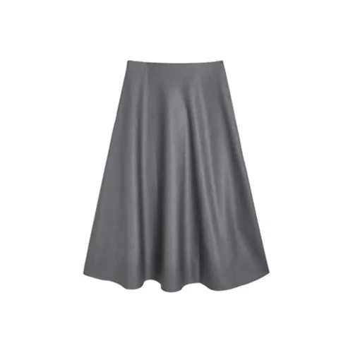 GJ HJ Повседневный Длинный Юбка Женские